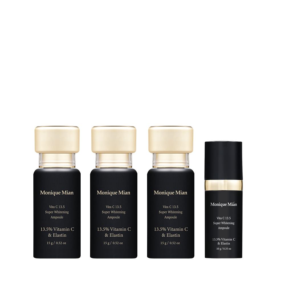 Monique Mián Vitamina C 13.5 Super Whitening Ampoule Set