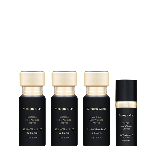 Monique Mián Vitamina C 13.5 Super Whitening Ampoule Set