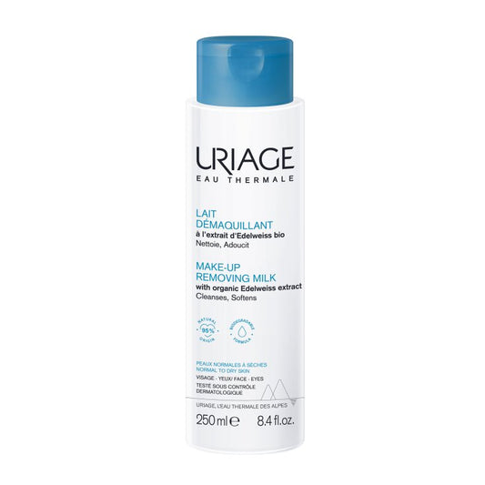 Latte Demaquillant Uriage Eau Thermale 250ml