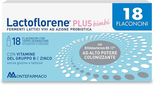 Lactoflorene® Plus Bambini