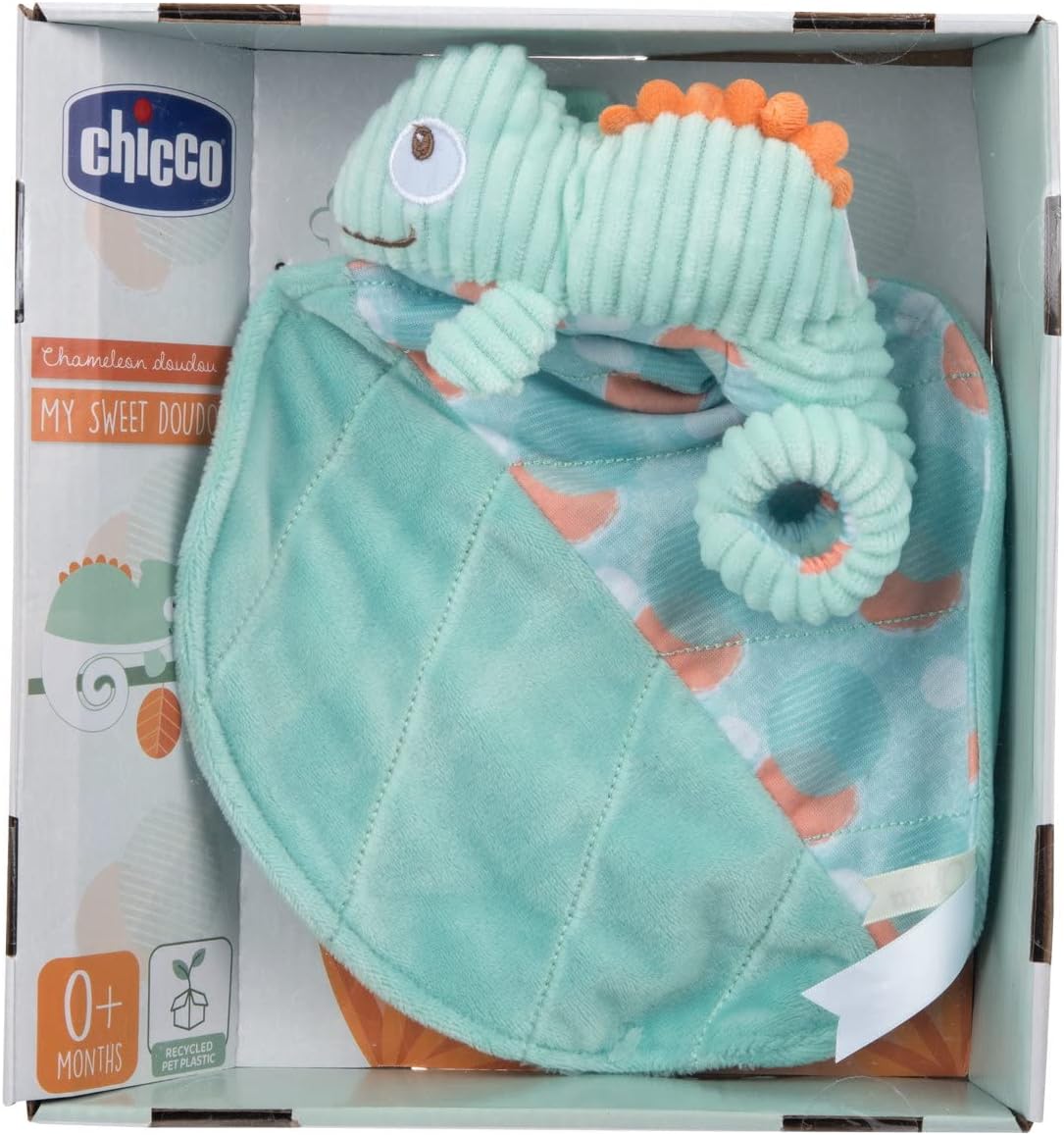 Chicco Peluche Doudou Camaleonte
