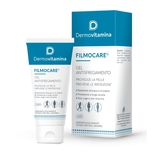 Filmocare® Gel Antisfregamento Dermovitamina 30ml