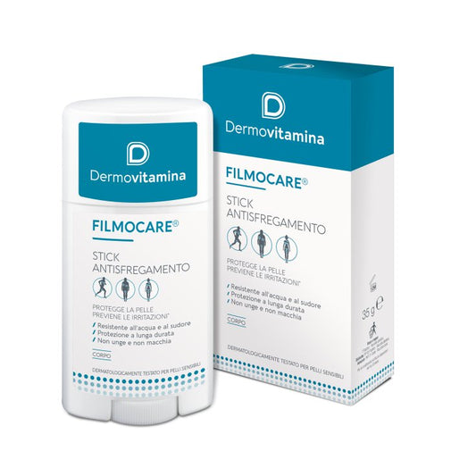 Filmocare® Stick Antisfregamento Dermovitamina 35g
