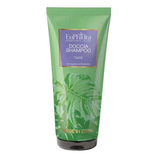 Euphidra doccia shampoo Tiaré