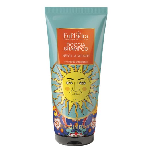 Euphidra doccia shampoo Neroli & Vetiver