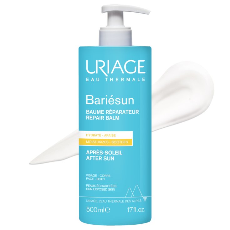 Uriage Bariésun Balsamo Riparatore Uriage 500ml
