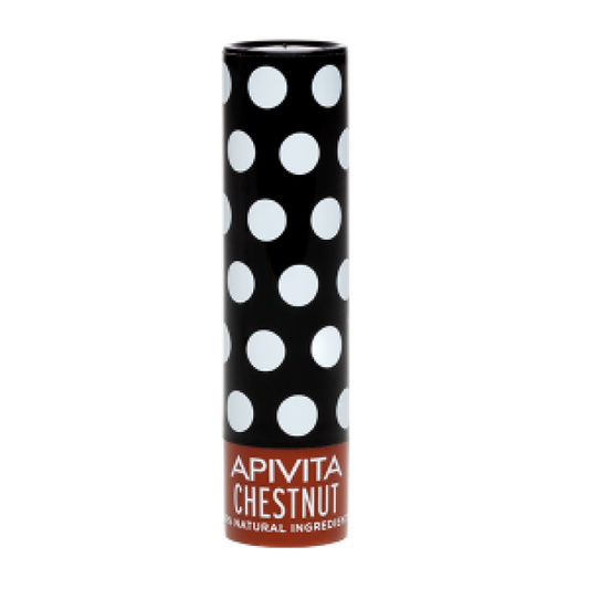 Apivita Lipcare Balsamo Labbra con Castagna 4,4g