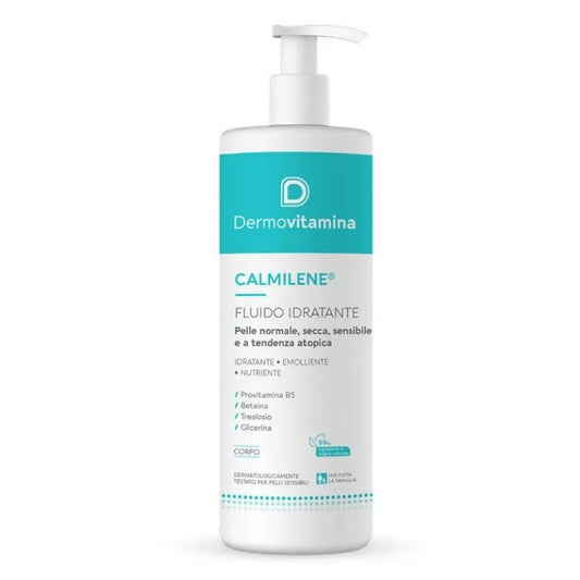 Calmilene Fluido Idratante Dermovitamina 500ml