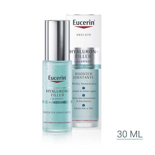 Hyaluron-Filler Booster Idratante Eucerin 30ml
