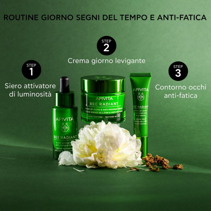 Bee Radiant Serum Apivita 50ml