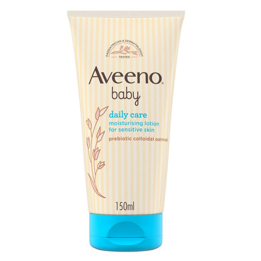 Daily Care Moisturising Lotion Aveeno Baby 150ml