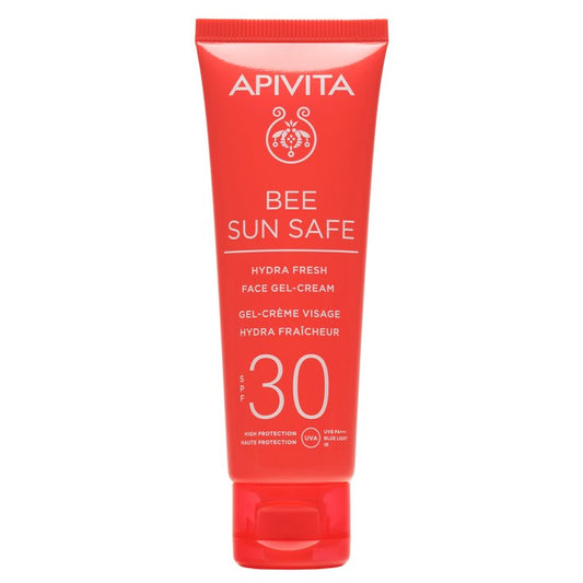 Bee Sun Safe SPF30 Viso Corpo Apivita 200ml