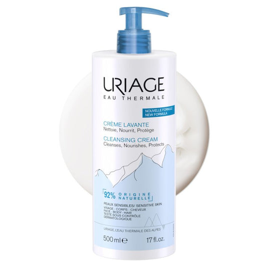 Crème Lavante Uriage 500ml