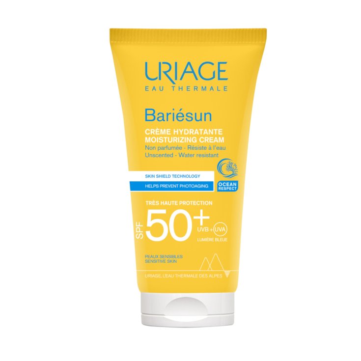 Uriage Bariésun Crema Senza Profumo Spf 50+ Uriage 50ml