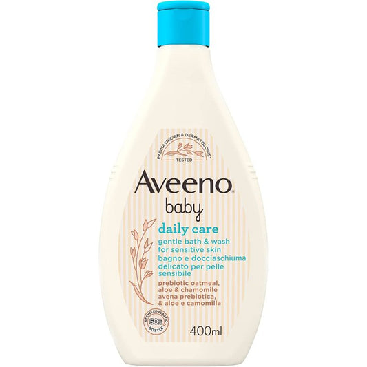 Daily Care Aveeno Baby 400ml