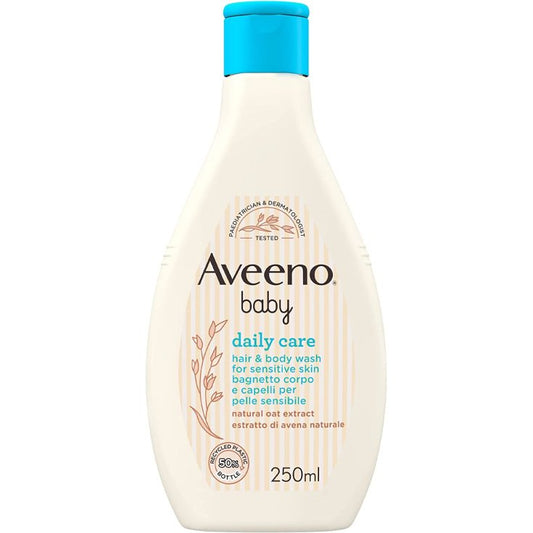 Bagnetto Corpo E Capelli Aveeno® Baby 250ml