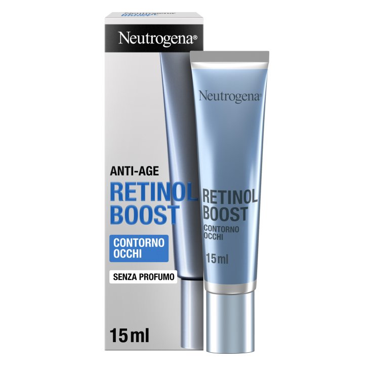 Retinol Boost Contorno Occhi Neutrogena® 15ml