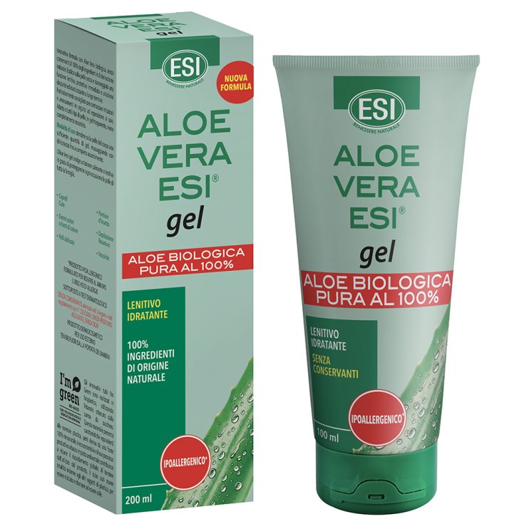 ALOE VERA Gel Puro ESI® 200ml