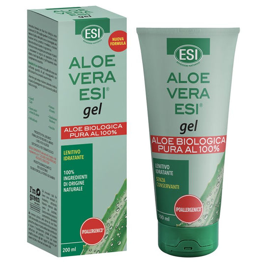 ALOE VERA Gel Puro ESI® 200ml