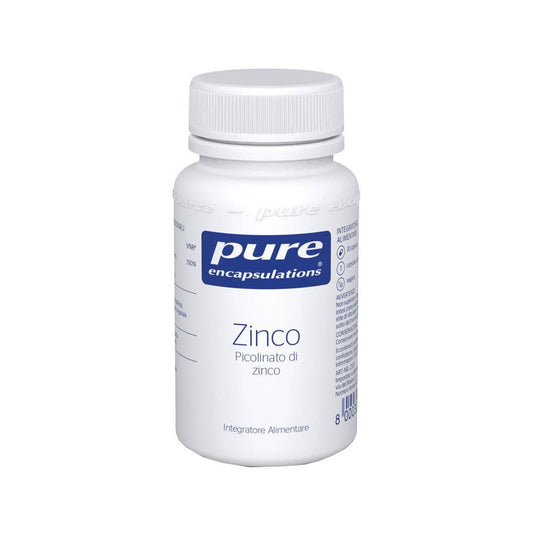 PURE ENCAPSUL ZINCO 30CPS