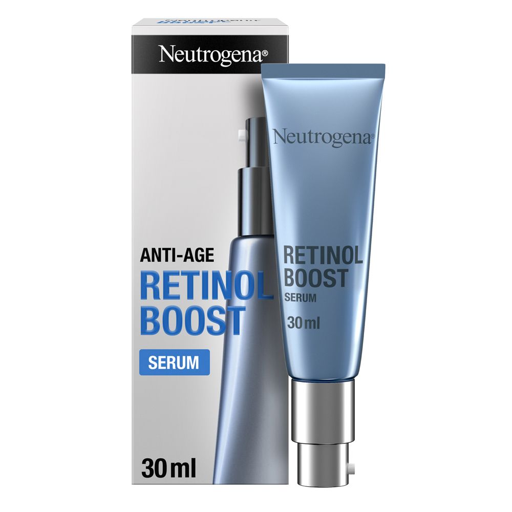 Neutrogena Retinol Boost Siero al Retinolo 30 ml