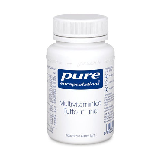 Pure Encapsulations® 30 Capsule MULTIVITAMINICO TUTTO IN UNO