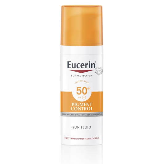 Pigment Control Spf50+ Sun Fluid Eucerin® 50ml