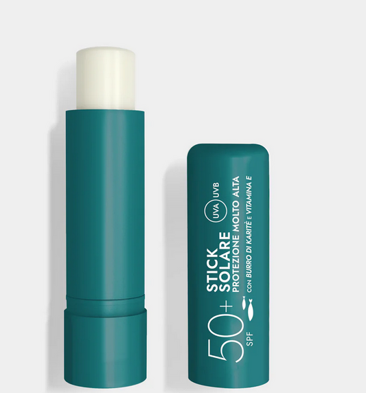 Lovrén Stick Solare SPF50+ Protezione Molto Alta