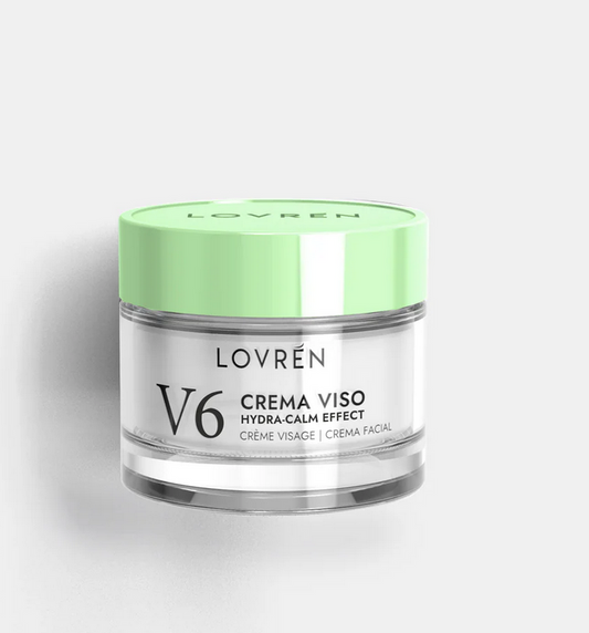 Lovrén V6 Crema Viso Hydra-Calm Effect