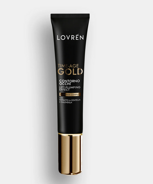 Lovrén Contorno Occhi Time-Age Gold