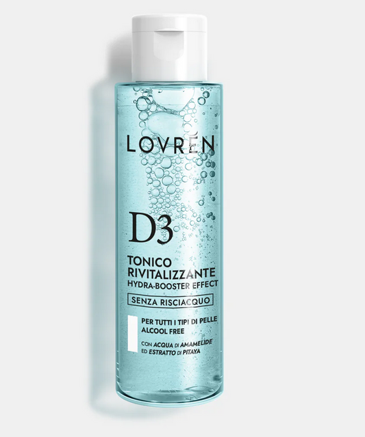 Lovrén D3 Tonico Rivitalizzante Hydra-Booster Effect