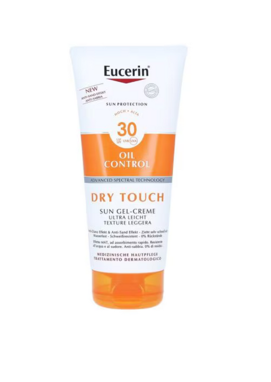 Eucerin Sunsensitive Protect Sun Lotion Extra Light SPF 50+ 150ml crema sun