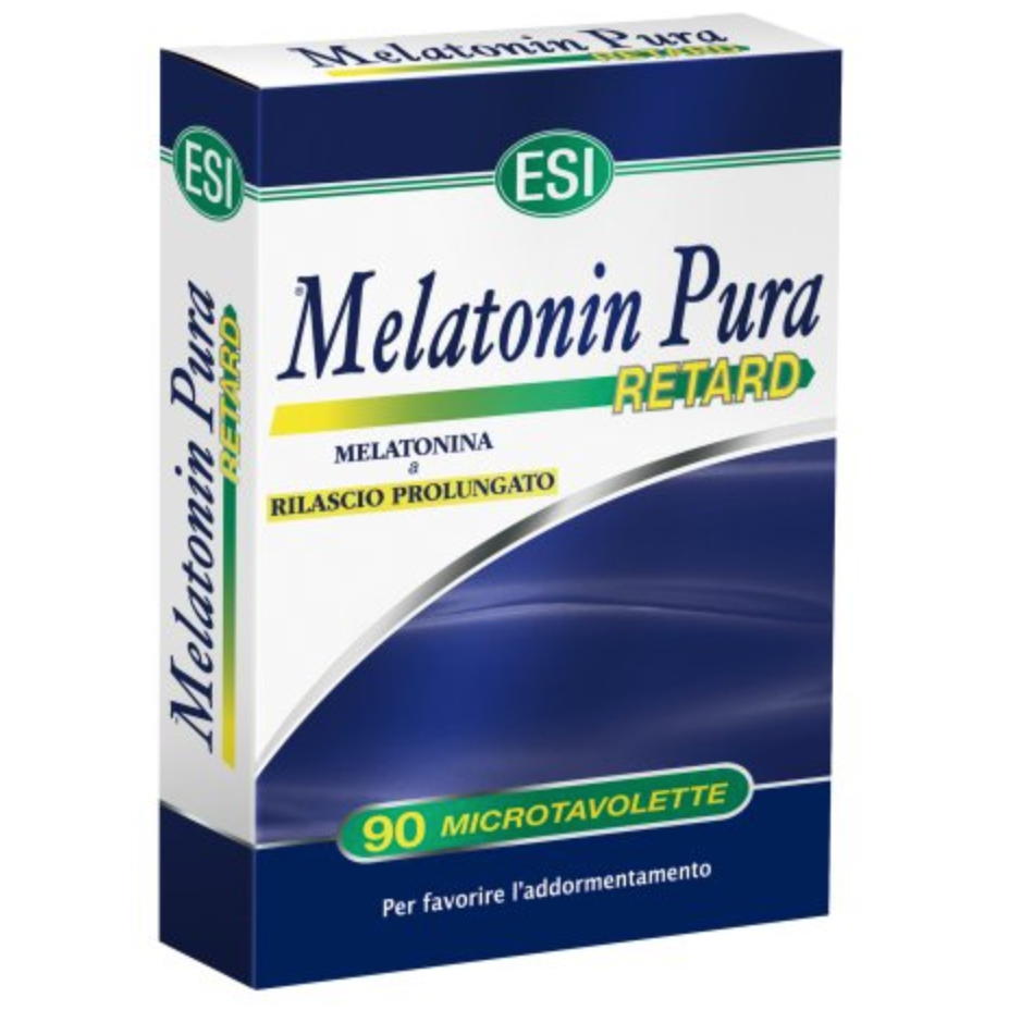 Esi MELATONINA Ret.1mg 90 M/Tav.ESI