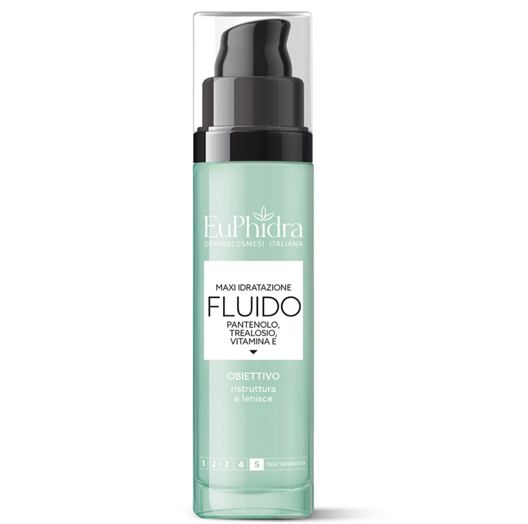 Maxi Idratazione Fluido Euphidra