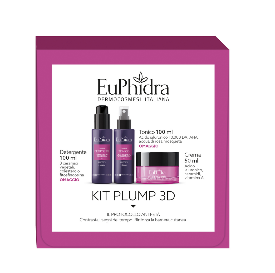 Kit Plump 3D Euphidra