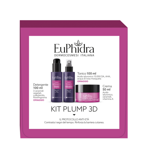 Kit Plump 3D Euphidra