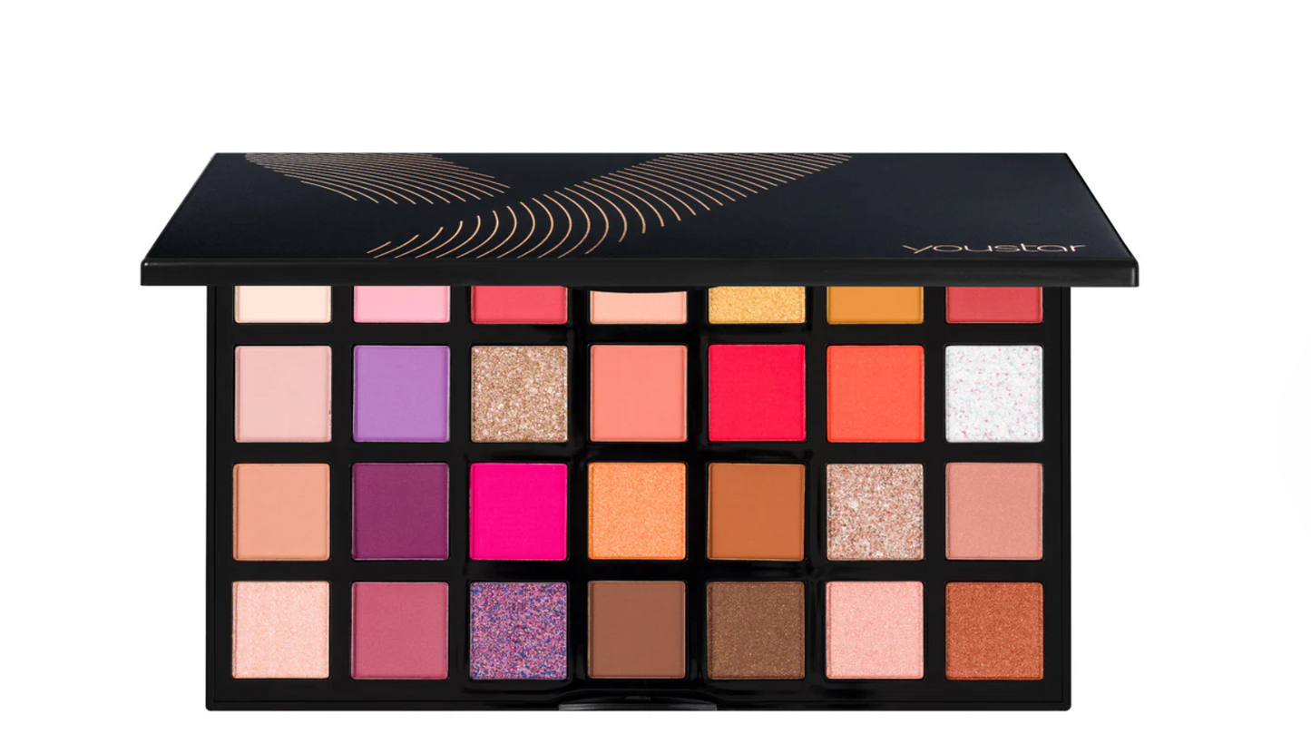 Youstar SENSEYETIONS Eyeshadow Palette 06 URBAN GLOW