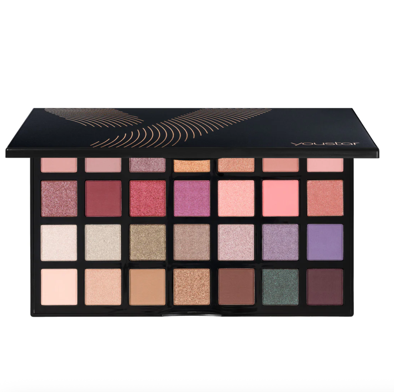 Youstar SENSEYETIONS Eyeshadow Palette 05 - Glorious Days
