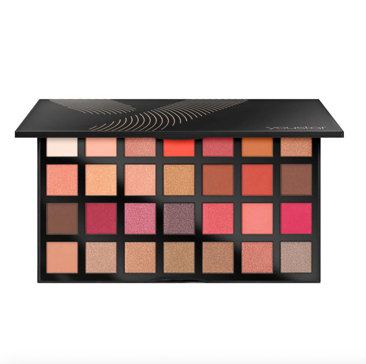 Youstar SENSEYETIONS Eyeshadow Tavolozza 03 - Desert Sunset