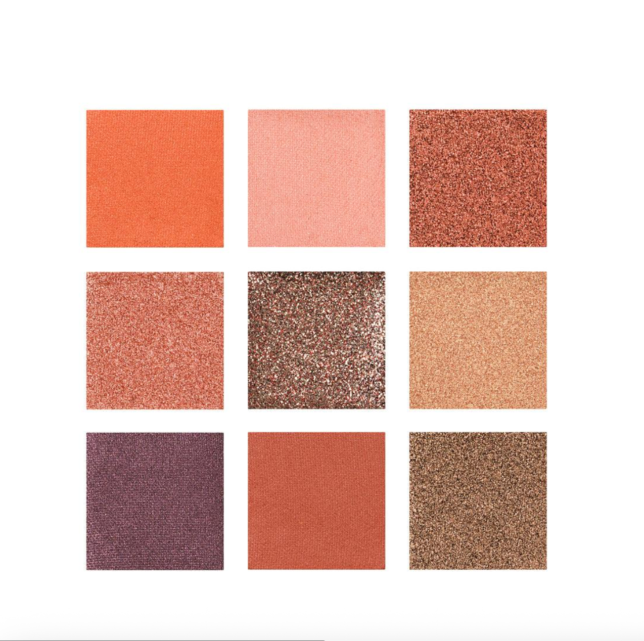 Youstar BOHO GLAM Eyeshadow Palette 01 Hippie Chick
