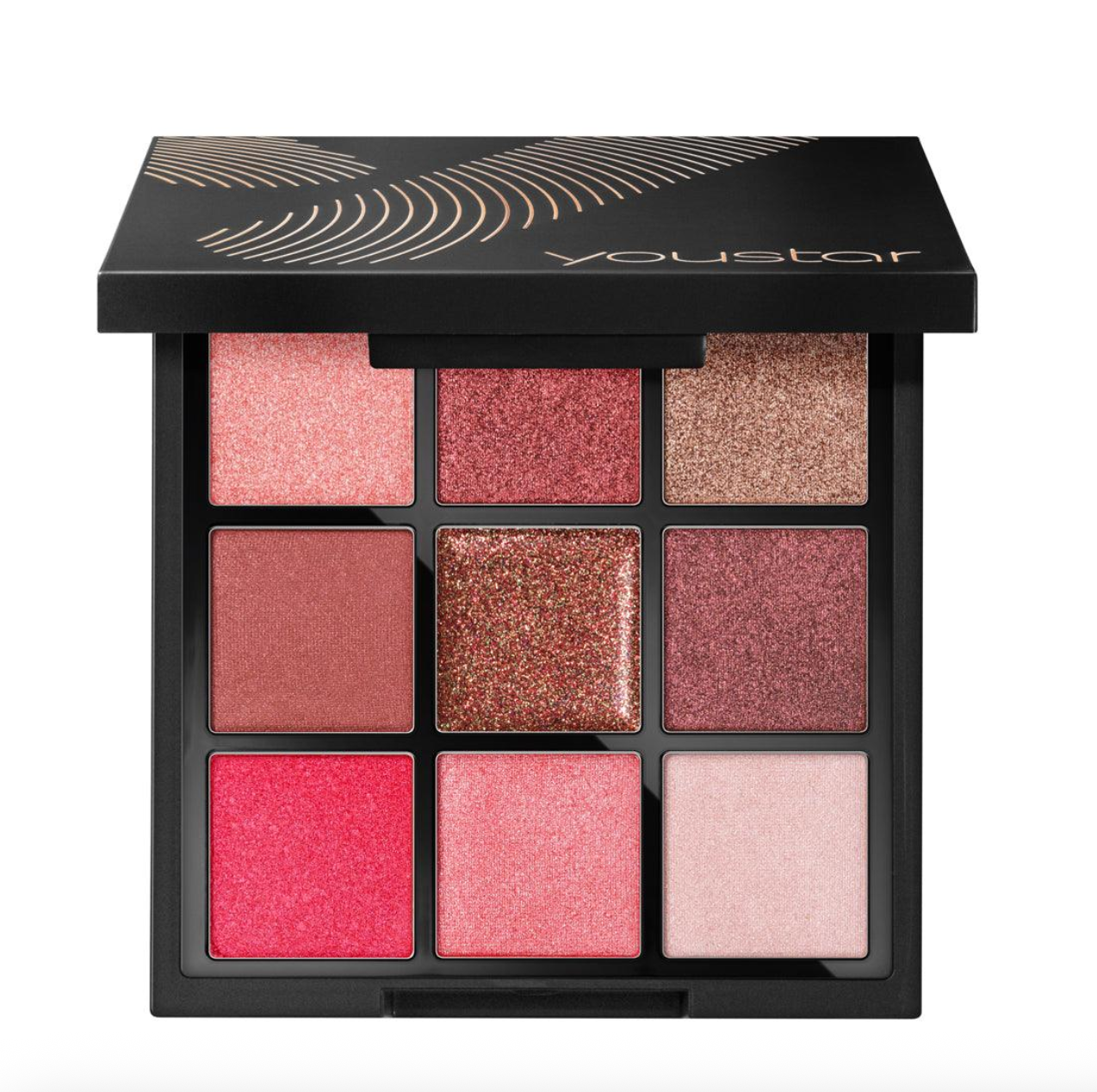 Youstar BOHO GLAM Eyeshadow Palette 03 Bad & Boujee