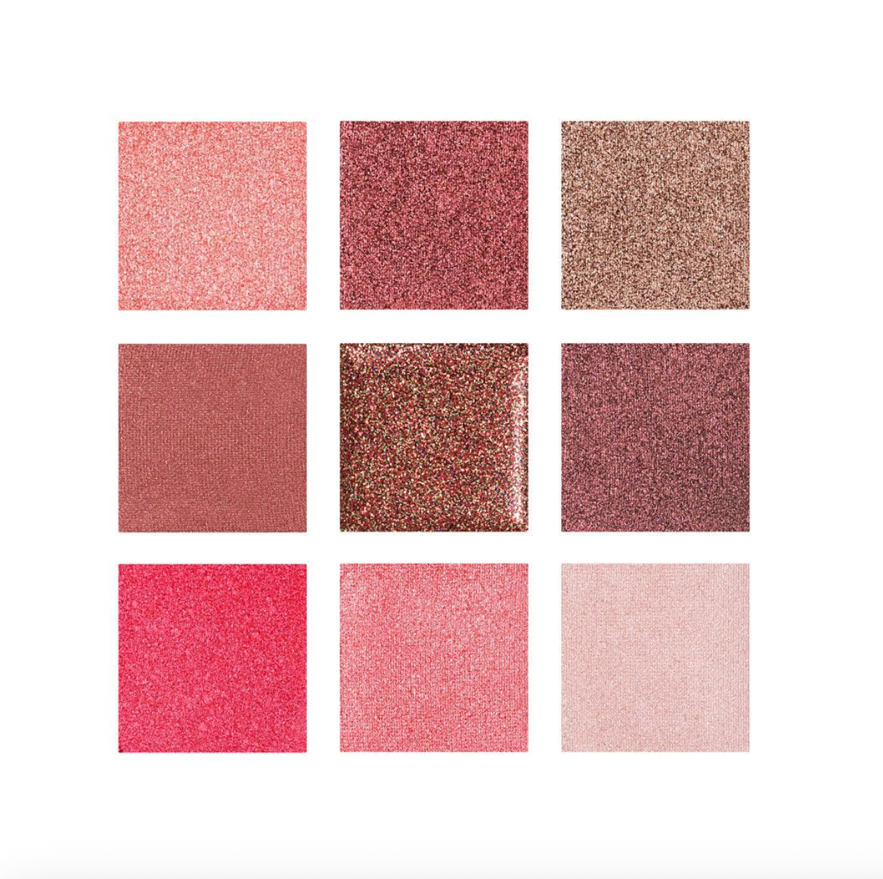 Youstar BOHO GLAM Eyeshadow Palette 03 Bad & Boujee