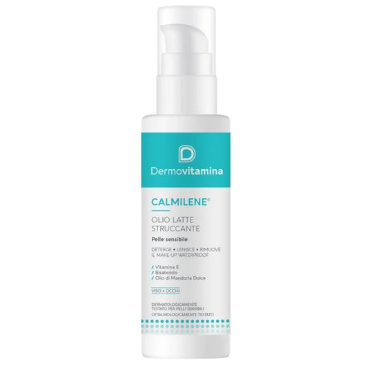 Calmilene® Olio Detergente Dermovitamina 100ml