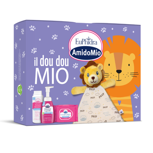 Euphidora AmidoMio Cofanetto regalo Dou Dou Mio