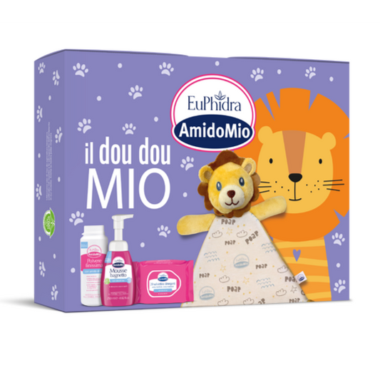 Euphidora AmidoMio Cofanetto regalo Dou Dou Mio