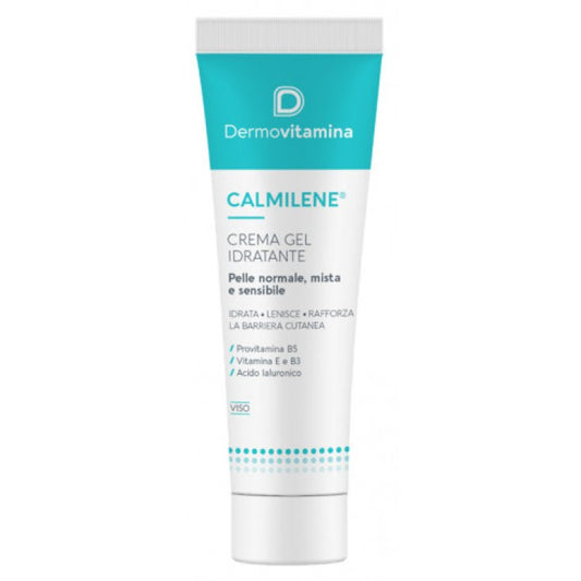 Crema Gel Idratante Calmilene Dermovitamina 40ml