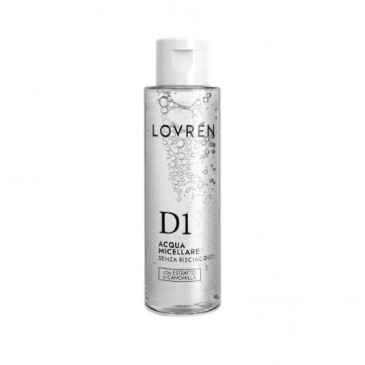 D1 Acqua Micellare LOVREN 100ml