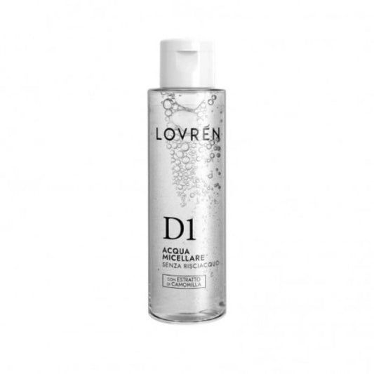 D1 Acqua Micellare LOVREN 100ml