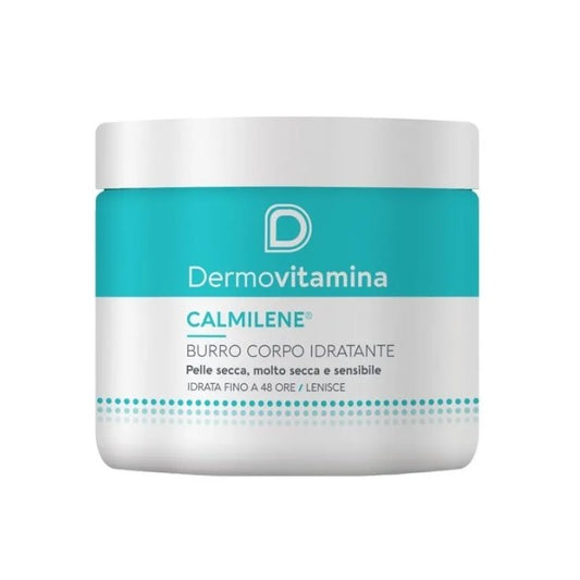 Burro Corpo Idratante Calmilene Dermovitamina 400ml