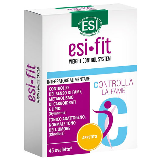 Esi-Fit Controlla AppetIto ESI 45 Ovalette